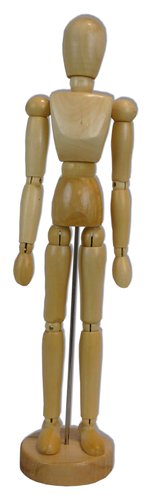 Maniqui De Pintura Talens Madera Masculino 30 Cm Maniqui De Pintura Talens Madera Masculino 30 Cm