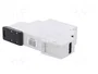 ELKO EP CRM-93H/UNI Relé de tiempo analógico 12-240V AC/DC