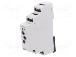 ELKO EP CRM-93H/UNI Relé de tiempo analógico 12-240V AC/DC
