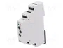 ELKO EP CRM-93H/UNI Relé de tiempo analógico 12-240V AC/DC