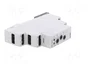 ELKO EP CRM-93H/UNI Relé de tiempo analógico 12-240V AC/DC
