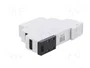 ELKO EP CRM-93H/UNI Relé de tiempo analógico 12-240V AC/DC