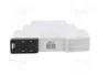 ELKO EP CRM-93H/UNI Relé de tiempo analógico 12-240V AC/DC