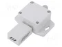 APAR Transductor de CO2, temperatura y humedad AR257/U