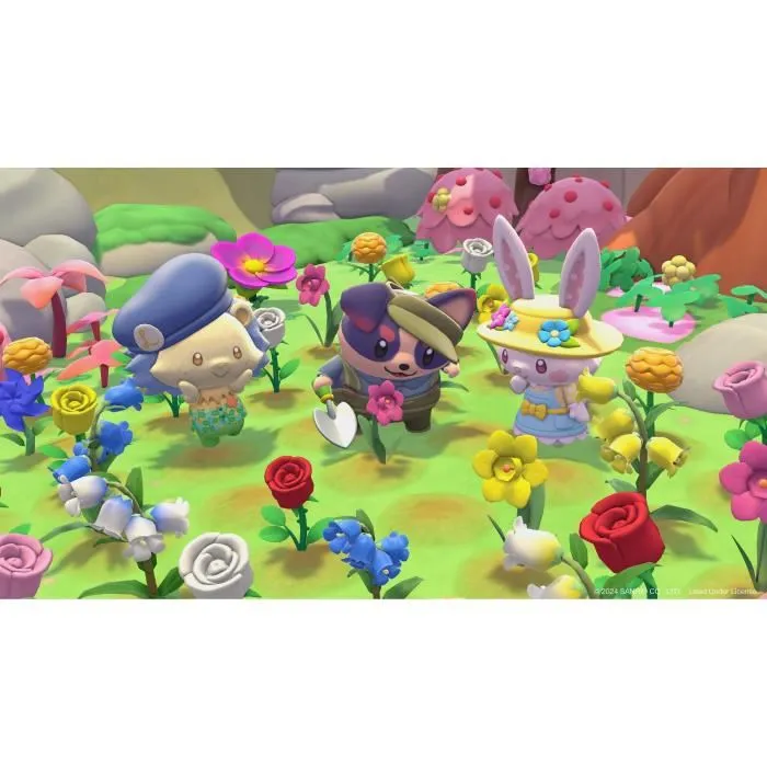 Just For Games Aventura en la Isla de Hello Kitty - Juego PS5