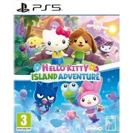 Just For Games Aventura en la Isla de Hello Kitty - Juego PS5