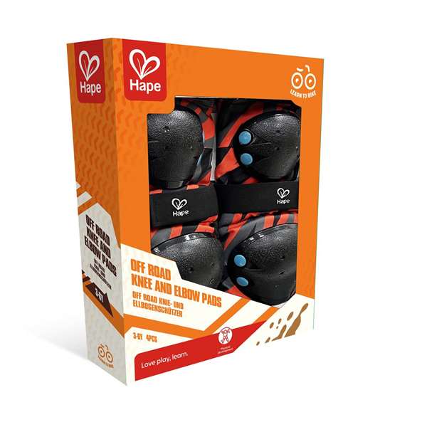 Hape Rodilleras y Coderas