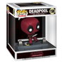 Funko Marvel POP! Deluxe Deadpool on Bridge