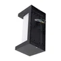 Aplique LED Cuauhtemoc 18W Exterior Aluminio Luz Arriba Abajo 120 Grados 1800 Lúmenes