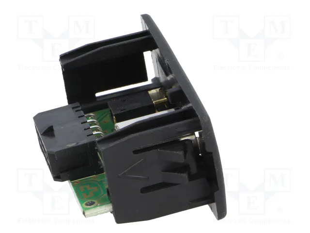 PER.PIC. Adaptador USB/AUX para Mercedes Vito (V447) 2015->