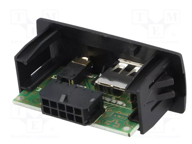 PER.PIC. Adaptador USB/AUX para Mercedes Vito (V447) 2015->