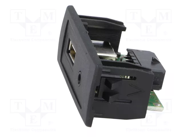 PER.PIC. Adaptador USB/AUX para Mercedes Vito (V447) 2015->