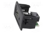 PER.PIC. Adaptador USB/AUX para Mercedes Vito (V447) 2015->
