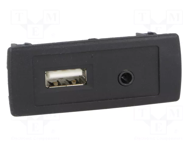 PER.PIC. Adaptador USB/AUX para Mercedes Vito (V447) 2015->