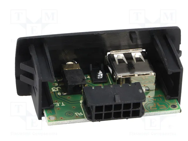 PER.PIC. Adaptador USB/AUX para Mercedes Vito (V447) 2015->