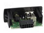 PER.PIC. Adaptador USB/AUX para Mercedes Vito (V447) 2015->