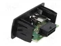 PER.PIC. Adaptador USB/AUX para Mercedes Vito (V447) 2015->