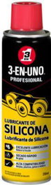 3 En 1 Lubricante de Silicona en Aerosol 250ml