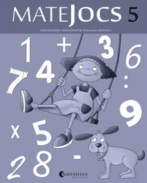 SALVATELLA, Matejocs 5, Escudero, Neus/Genover, Roser - SALVATELLA