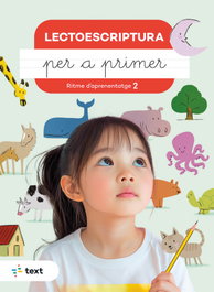TEXT EDUCACIO, Lectoescriptura per a primer_Ritme2, Àngels Farré París - TEXT EDUCACIO
