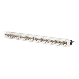METZ CONNECT Patchfeld Cat.6A 24 Puertos 130B11P1-E
