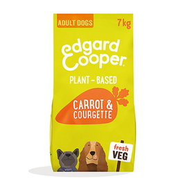 Edgard & Cooper EC Canine Adult Zanahoria y Calabacín 7kg