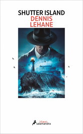 SALAMANDRA Shutter Island, Dennis Lehane