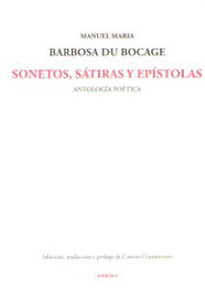 Sonetos, satiras y epistolas, Barbosa Du Bocage - ENEIDA