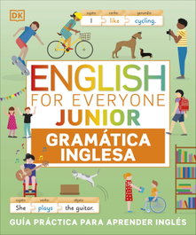 DORLING KINDERSLEY (DK) English for Everyone. Junior Gramática Inglesa
