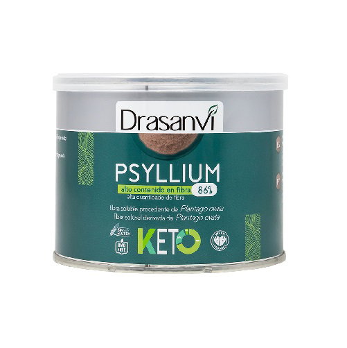 DRASANVI Psyllium Bio Keto