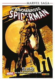 Panini España S.A. Marvel Saga TPB. El Asombroso Spiderman 10 El Otro: Segunda Parte