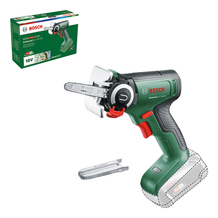 Bosch UniversalCut 18V-65 Nanoblade