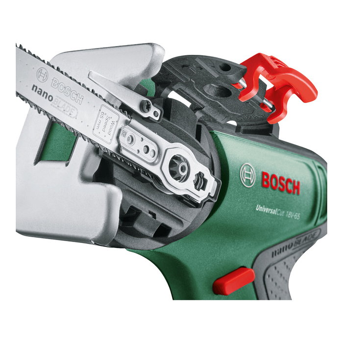 Bosch UniversalCut 18V-65 Nanoblade