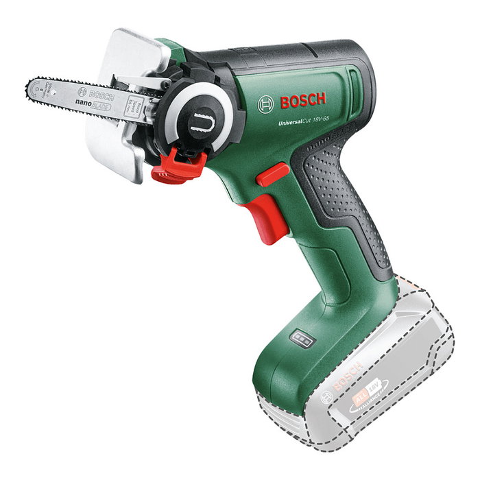Bosch UniversalCut 18V-65 Nanoblade
