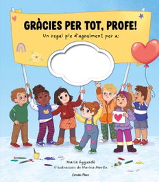 Gràcies per tot, profe!, Maria Ayguadé - ESTRELLA POLAR
