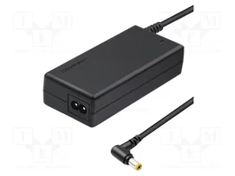 Qoltec Cargador 90W 19V para Acer con conector 5.5x1.7mm