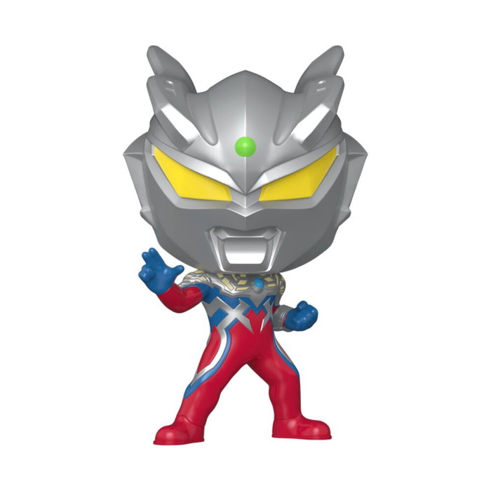 Funko Ultraman Zero Figura POP! Vinyl