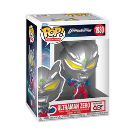 Funko Ultraman Zero Figura POP! Vinyl
