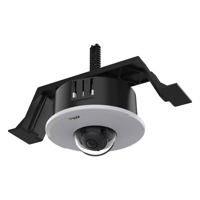 Axis TM3201 Kit de montaje en techo para M30 M3064-V M3065-V M3066-V M3075-V Negro Blanco