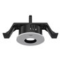 Axis TM3201 Kit de montaje en techo para M30 M3064-V M3065-V M3066-V M3075-V Negro Blanco