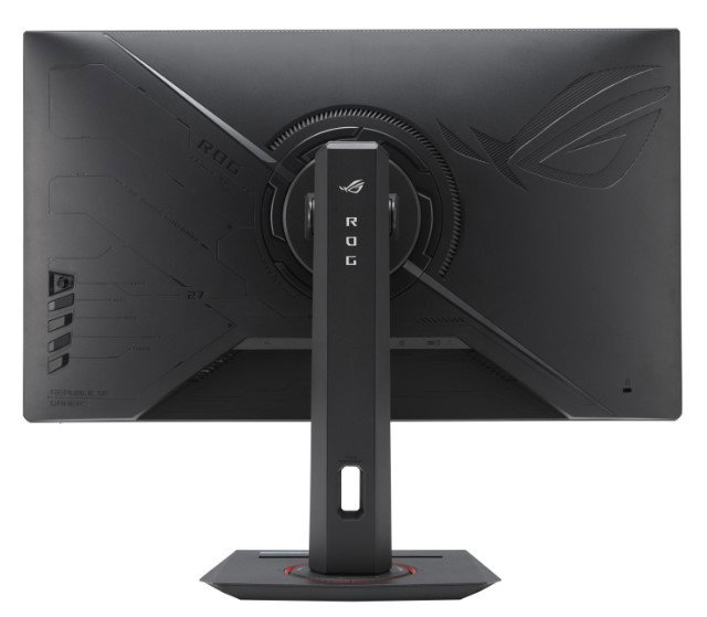 Asus ROG Strix XG27UCS Monitor Gaming 4K 27 pulgadas Fast IPS 160 Hz