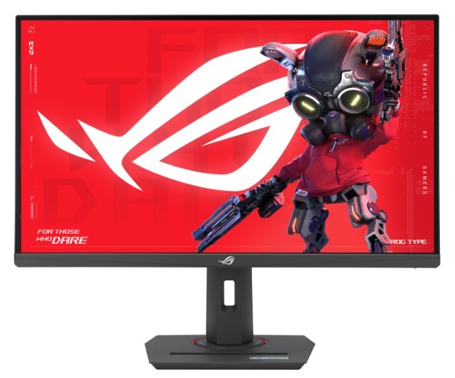 Asus ROG Strix XG27UCS Monitor Gaming 4K 27 pulgadas Fast IPS 160 Hz
