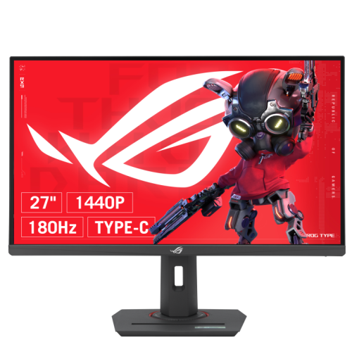 Asus ROG Strix XG27UCS Monitor Gaming 4K 27 pulgadas Fast IPS 160 Hz