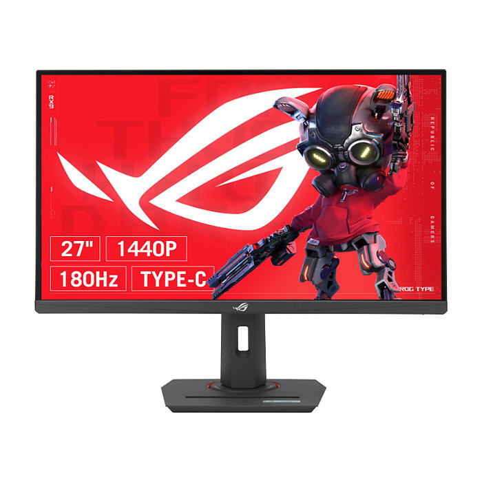 Asus ROG Strix XG27UCS Monitor Gaming 4K 27 pulgadas Fast IPS 160 Hz