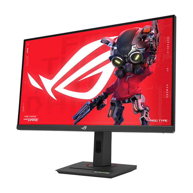 Asus ROG Strix XG27UCS Monitor Gaming 4K 27 pulgadas Fast IPS 160 Hz