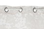 DKD Home Decor Cortina Romantico Beige Poliester 260 x 140 cm (2 Unidades)