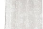 DKD Home Decor Cortina Romantico Beige Poliester 260 x 140 cm (2 Unidades)