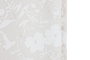 DKD Home Decor Cortina Romantico Beige Poliester 260 x 140 cm (2 Unidades)