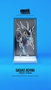 Naruto Neon Figura 1/9 Sasuke Uchiha 25 cm
