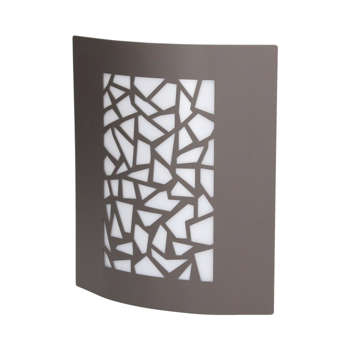 GSC Evolution Aplique pared Maro E27 Gris antracita